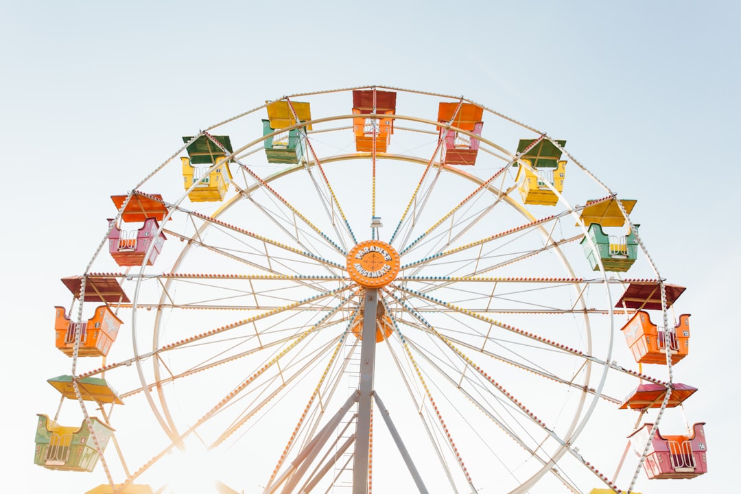 Photo Ferris wheel